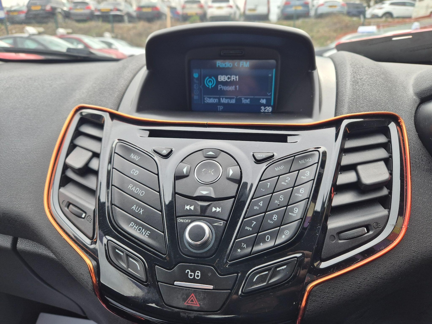 Used Ford Fiesta 2016 for sale - 78006741: Photo 22