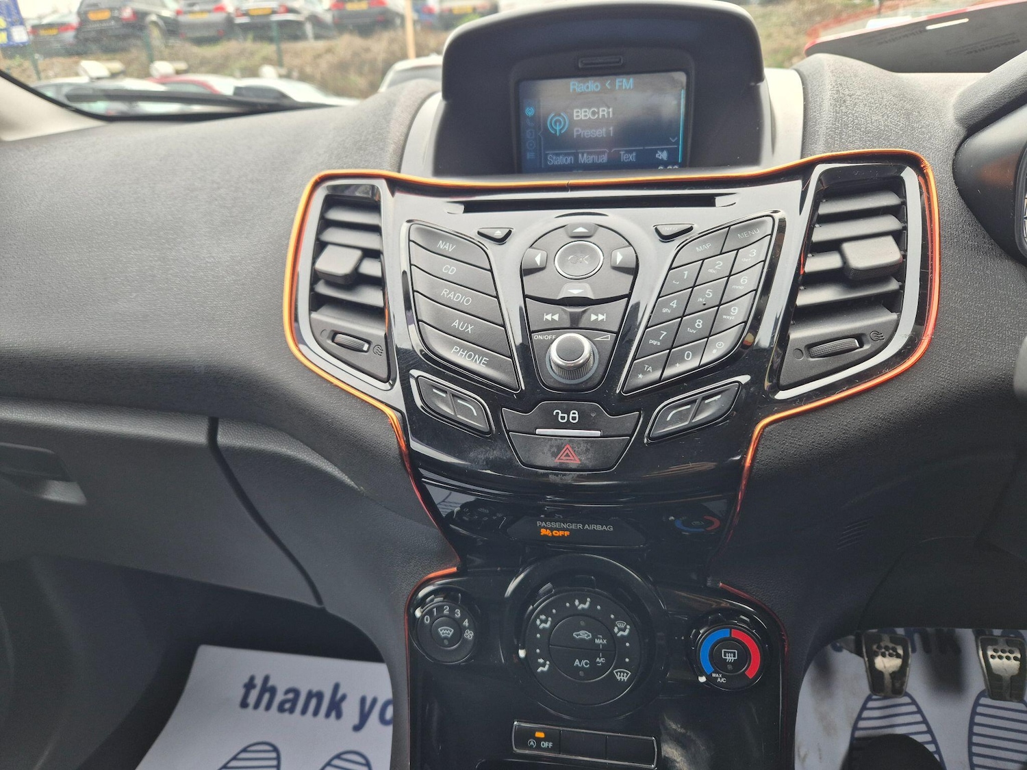 Used Ford Fiesta 2016 for sale - 78006741: Photo 23