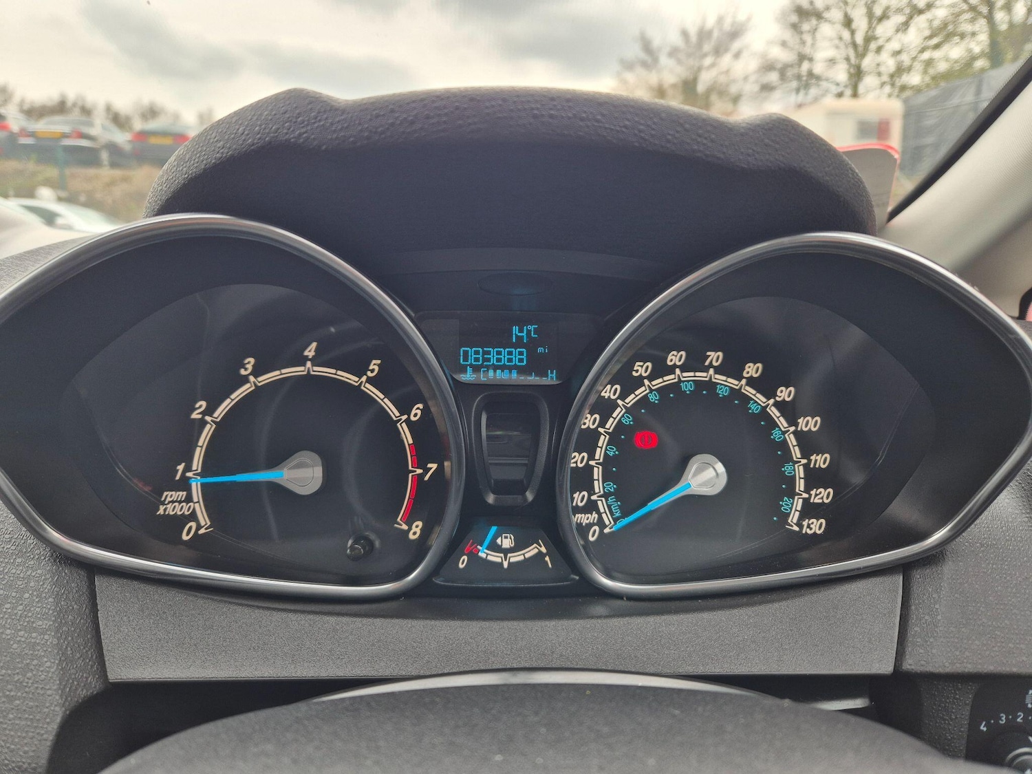 Used Ford Fiesta 2016 for sale - 78006741: Photo 26