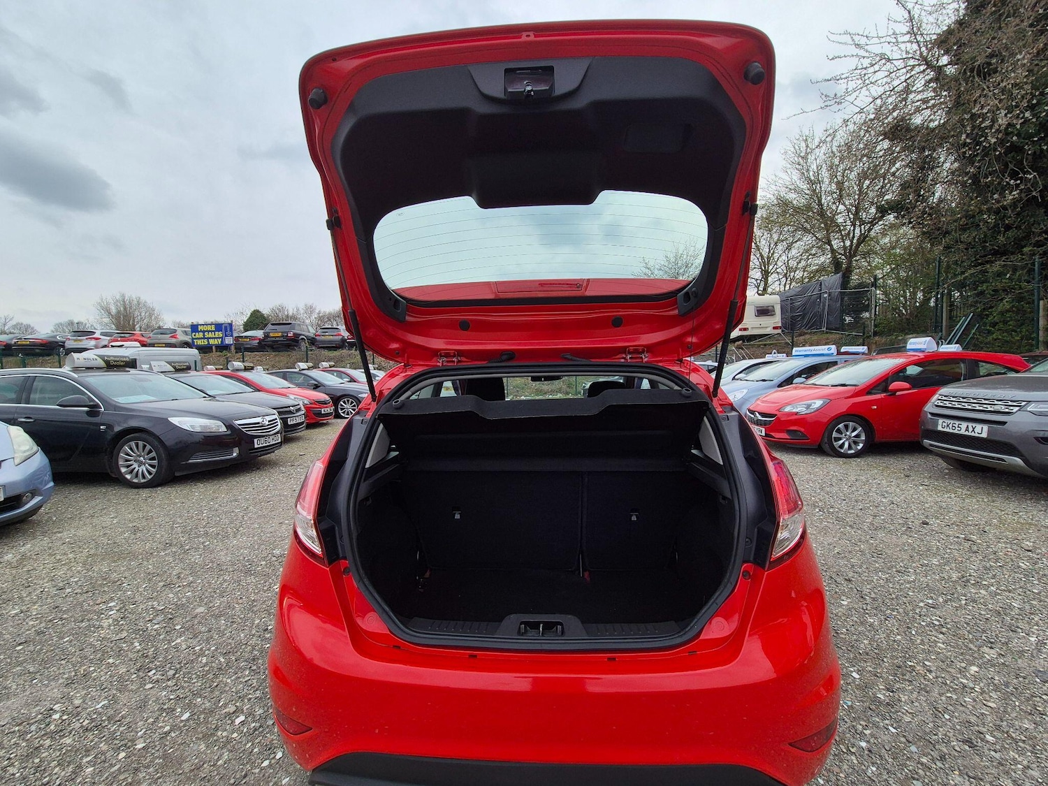 Used Ford Fiesta 2016 for sale - 78006741: Photo 29