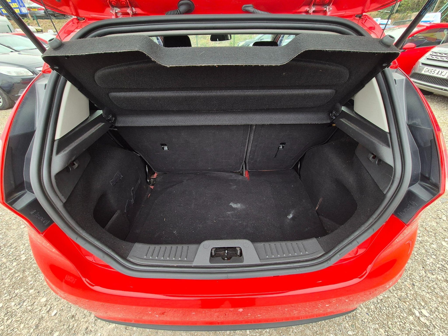 Used Ford Fiesta 2016 for sale - 78006741: Photo 30