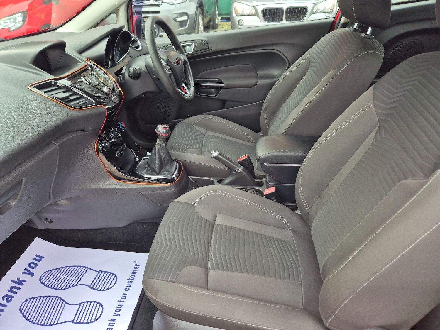 Used Ford Fiesta 2016 for sale - 78006741: Photo 31