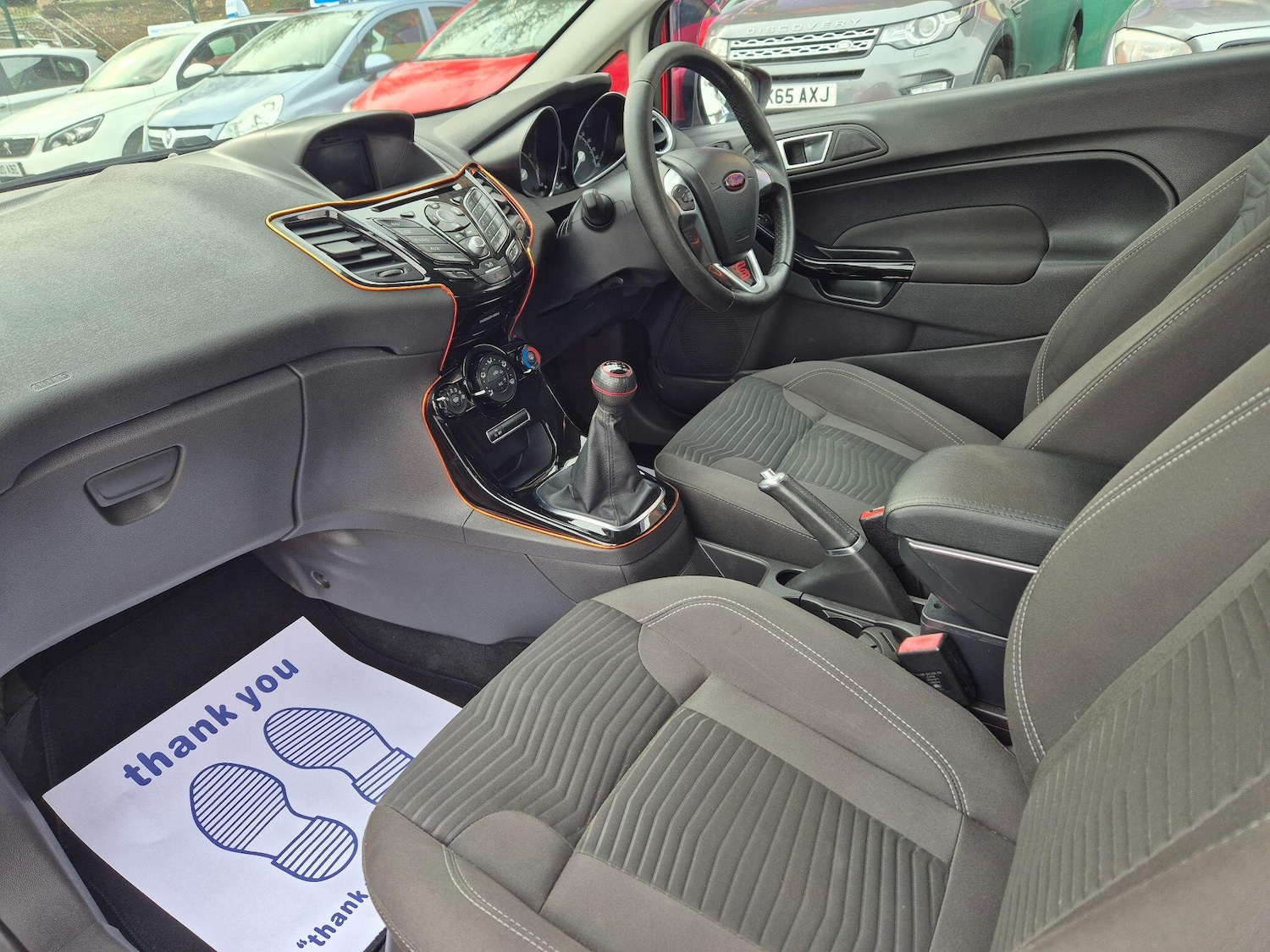 Used Ford Fiesta 2016 for sale - 78006741: Photo 32