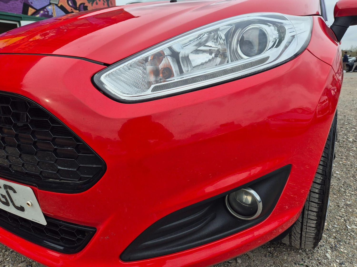 Used Ford Fiesta 2016 for sale - 78006741: Photo 33