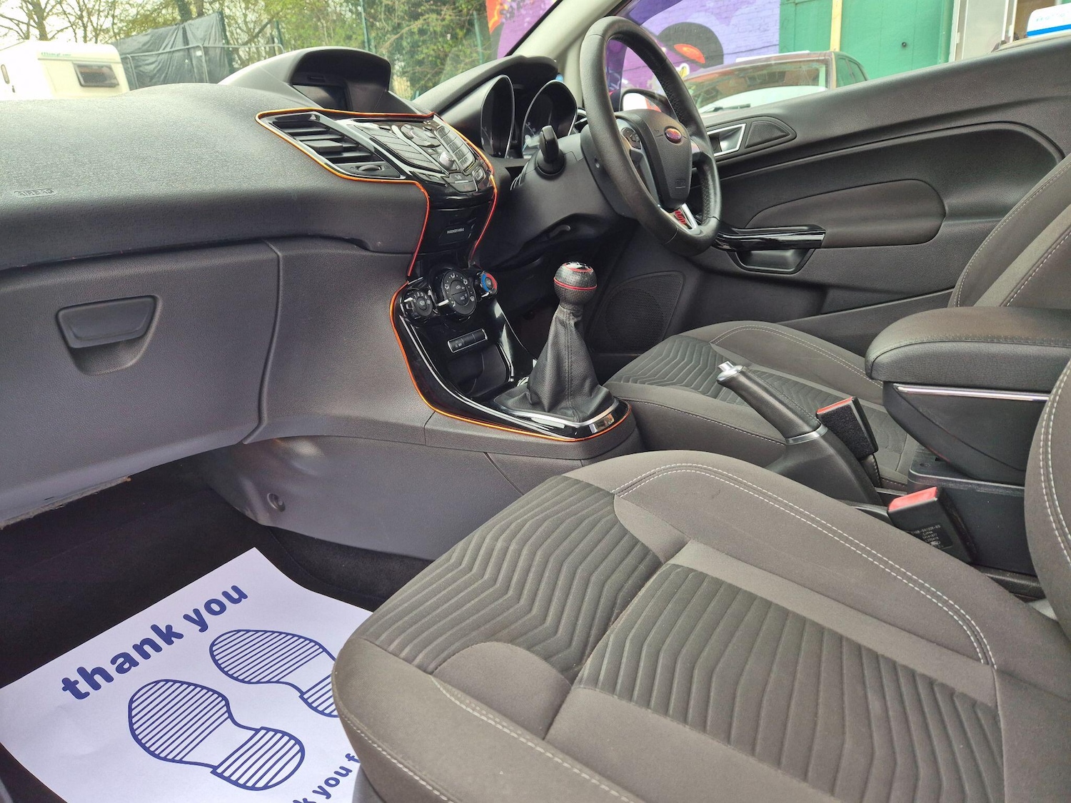 Used Ford Fiesta 2016 for sale - 78006741: Photo 34