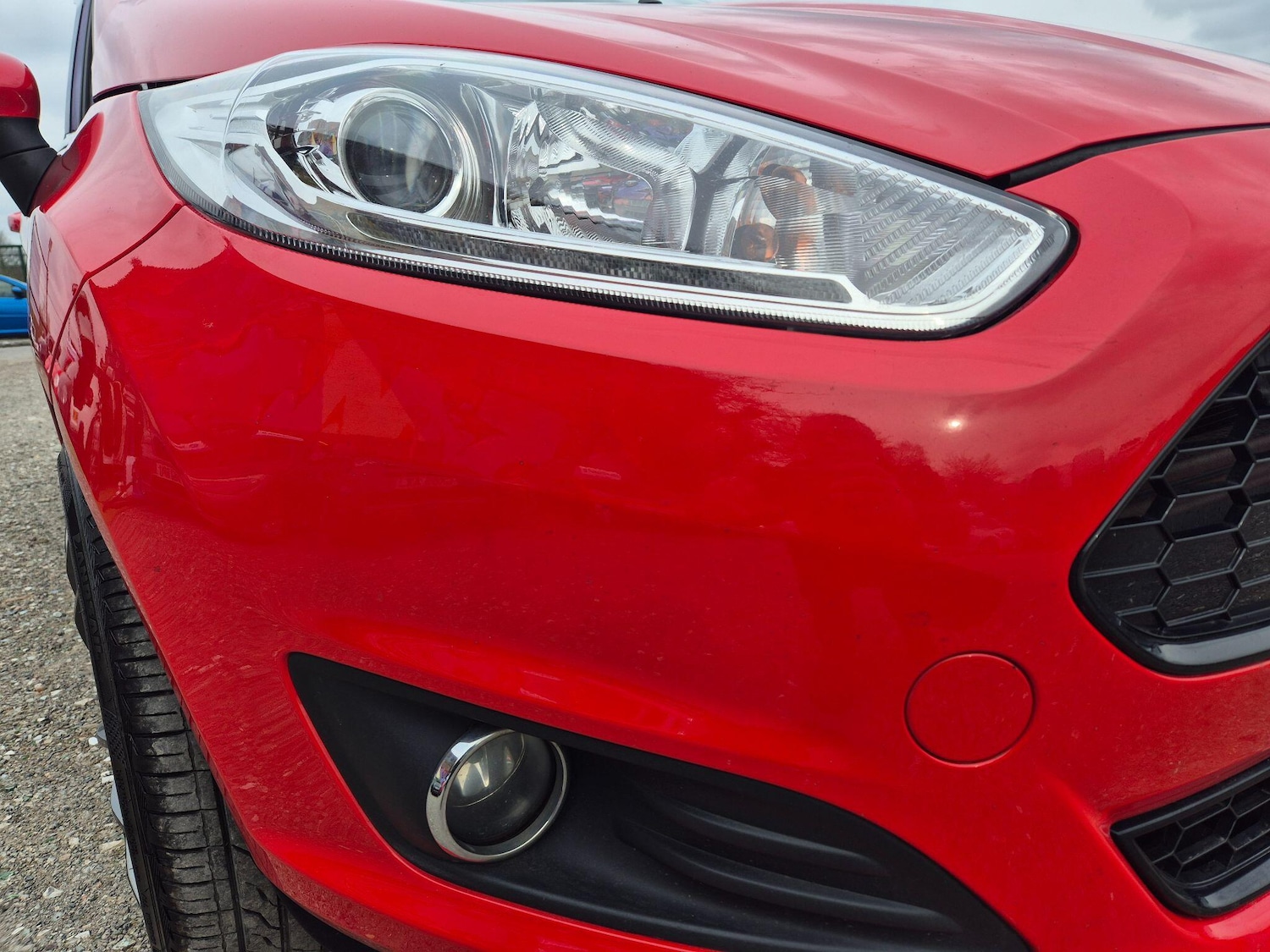 Used Ford Fiesta 2016 for sale - 78006741: Photo 35