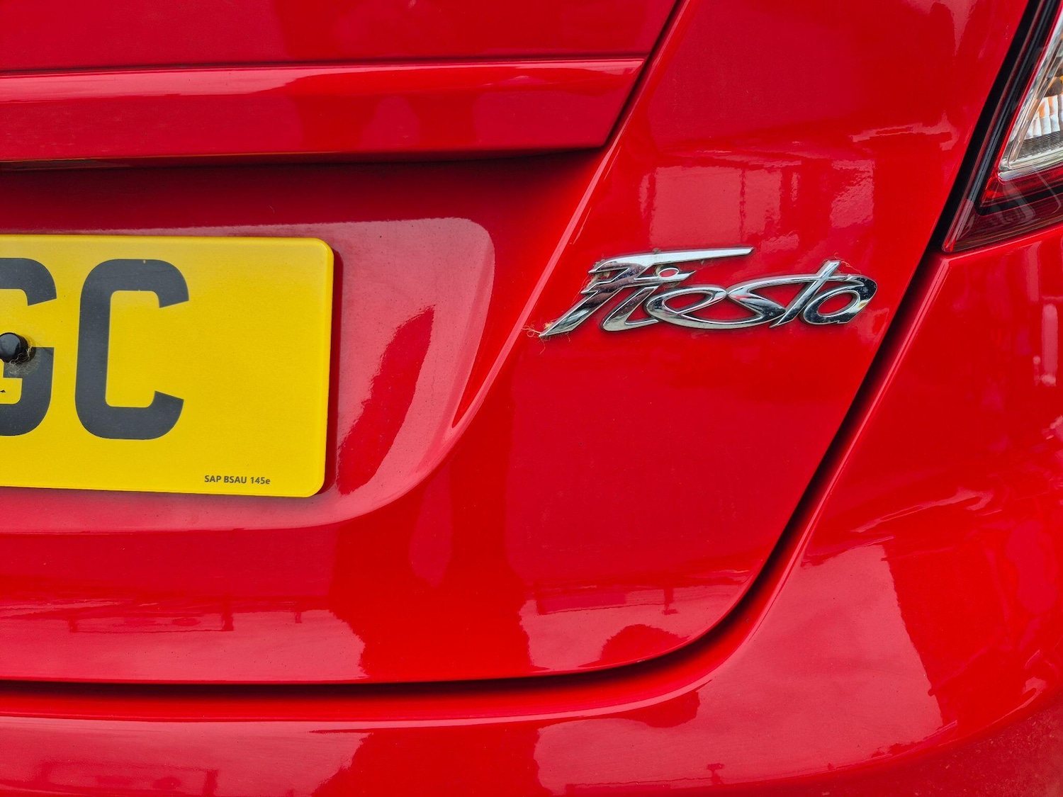 Used Ford Fiesta 2016 for sale - 78006741: Photo 37