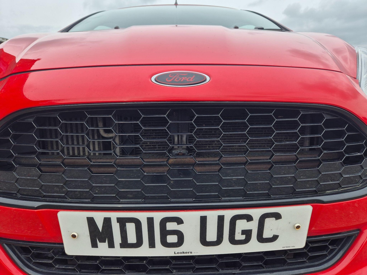 Used Ford Fiesta 2016 for sale - 78006741: Photo 40