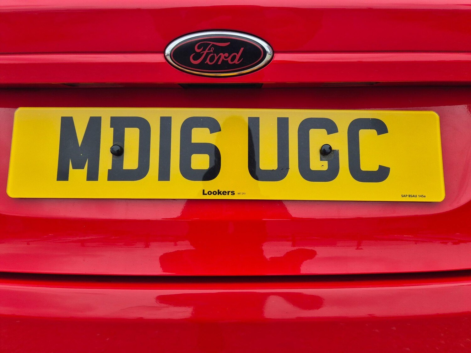 Used Ford Fiesta 2016 for sale - 78006741: Photo 43