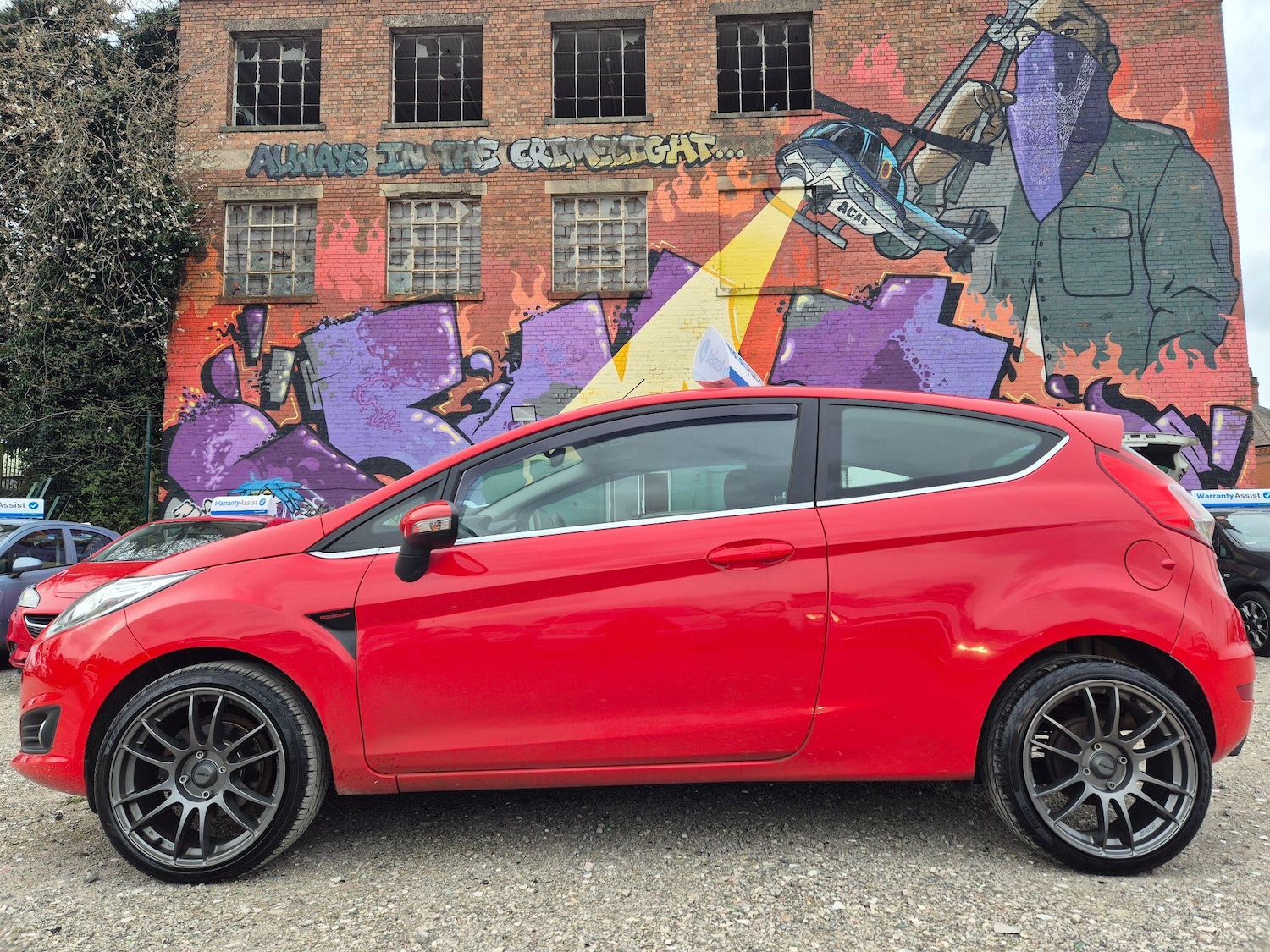 Used Ford Fiesta 2016 for sale - 78006741: Photo 5