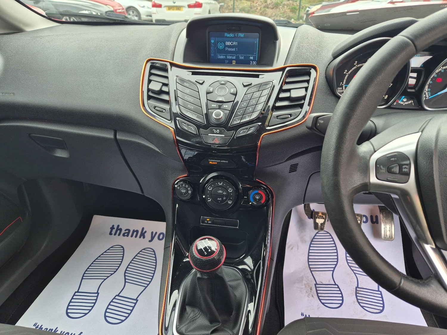 Used Ford Fiesta 2016 for sale - 78006741: Photo 9