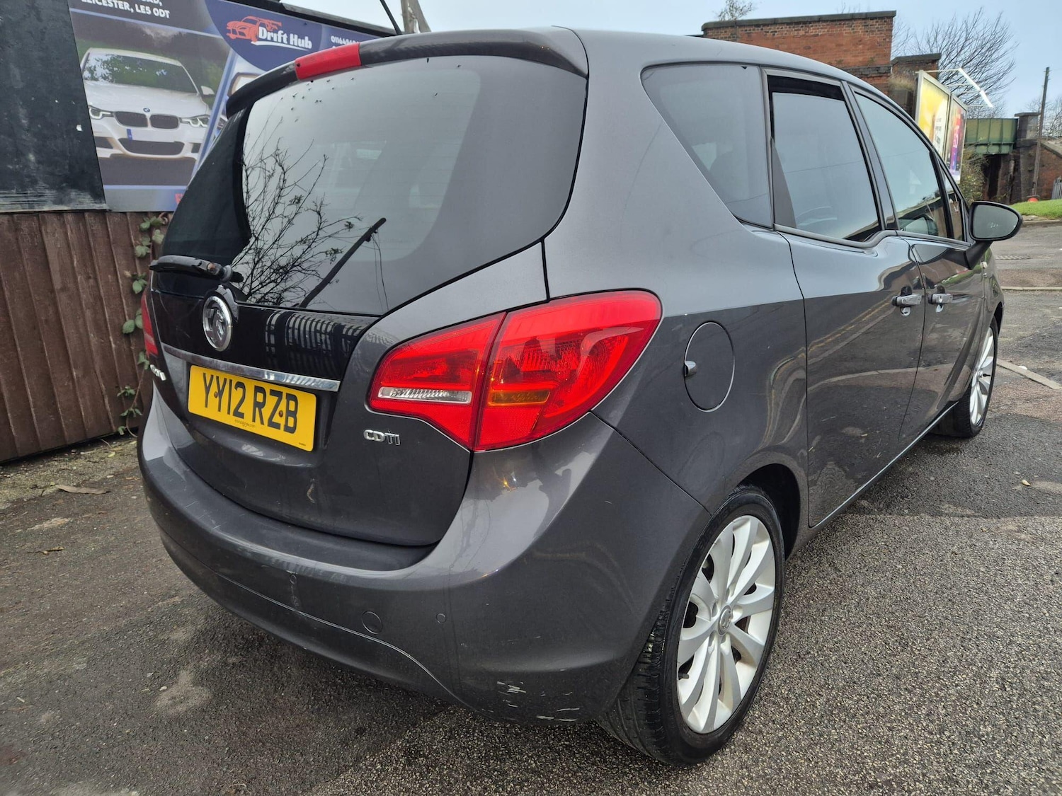 Used Vauxhall Meriva 2012 for sale - 76850318: Photo 10