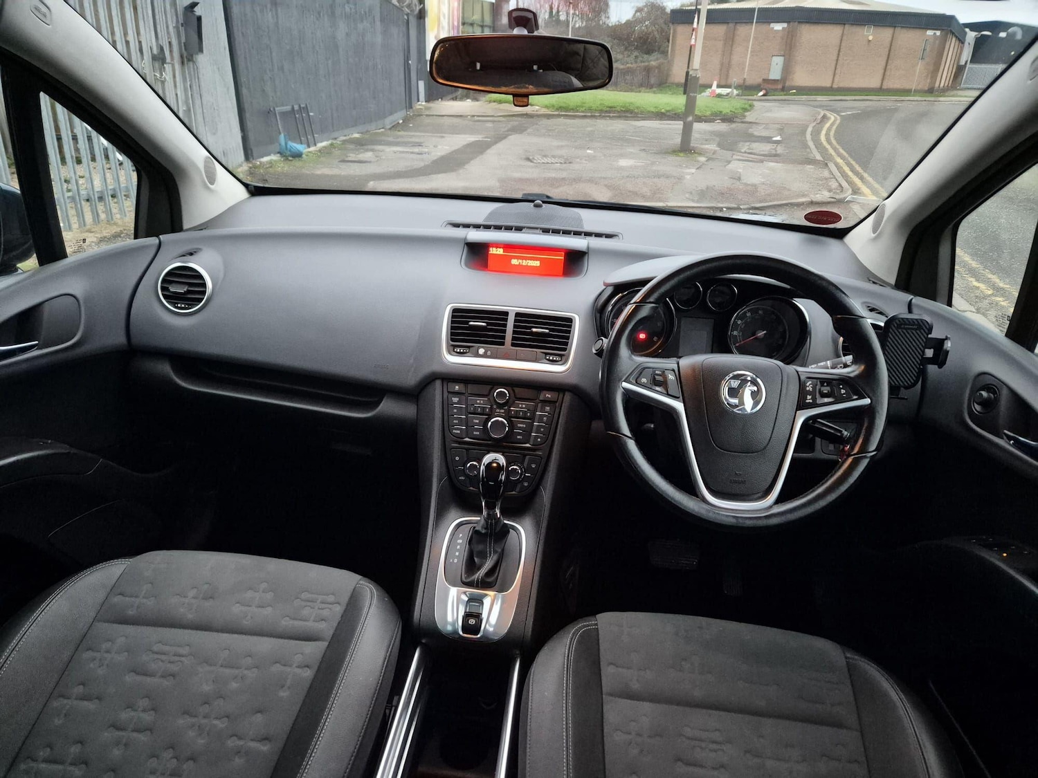 Used Vauxhall Meriva 2012 for sale - 76850318: Photo 12