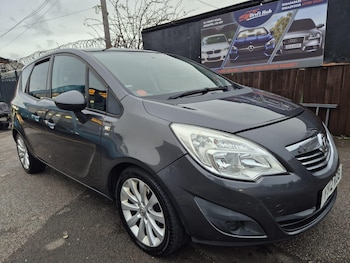 Vauxhall - Meriva