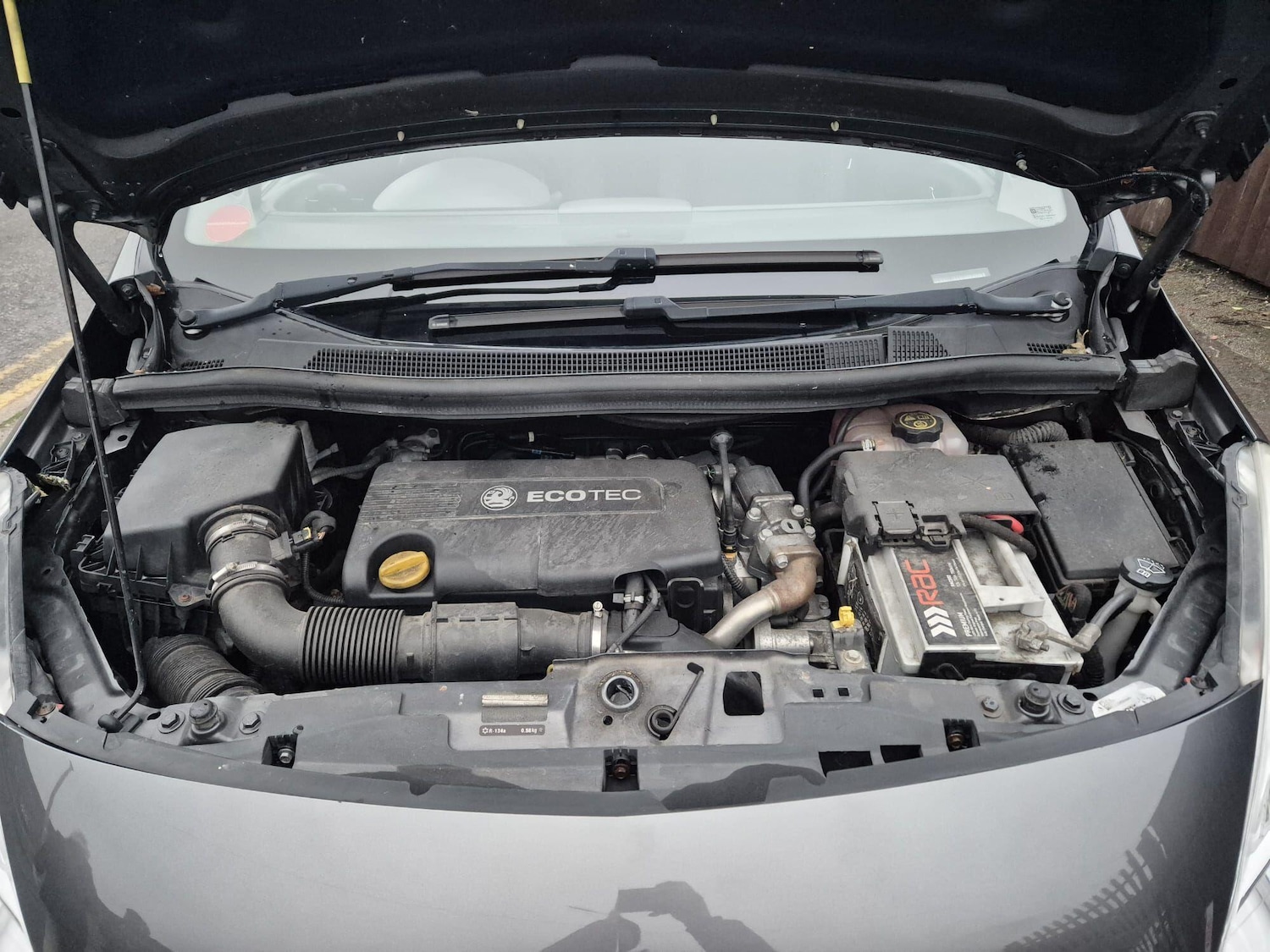 Used Vauxhall Meriva 2012 for sale - 76850318: Photo 24