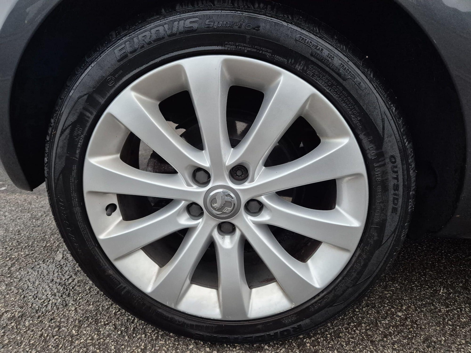 Used Vauxhall Meriva 2012 for sale - 76850318: Photo 25