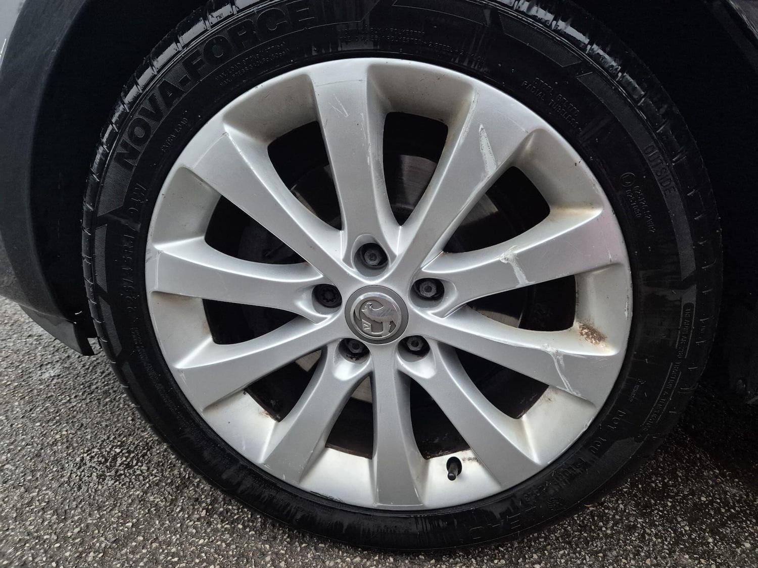 Used Vauxhall Meriva 2012 for sale - 76850318: Photo 27