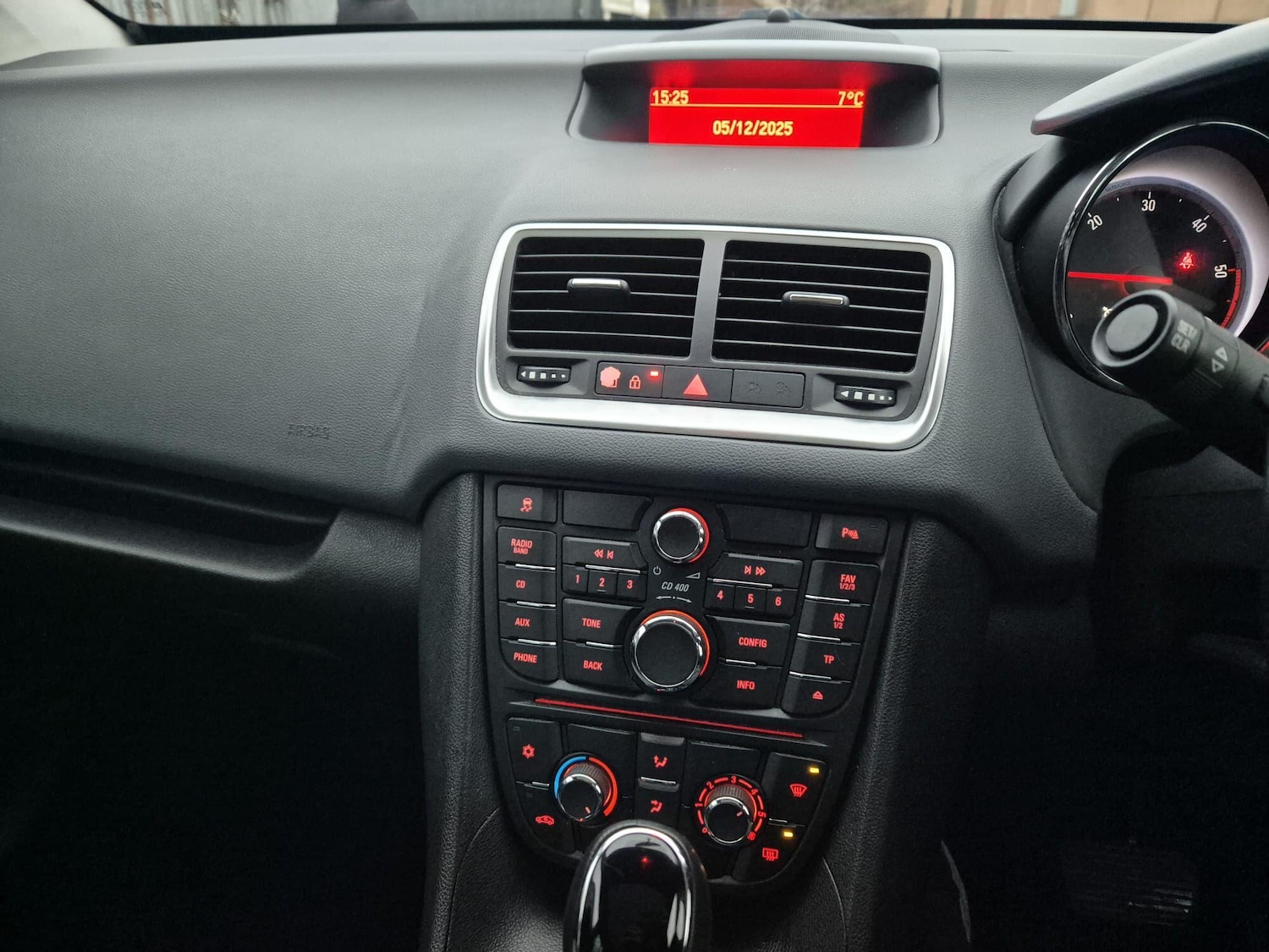 Used Vauxhall Meriva 2012 for sale - 76850318: Photo 29