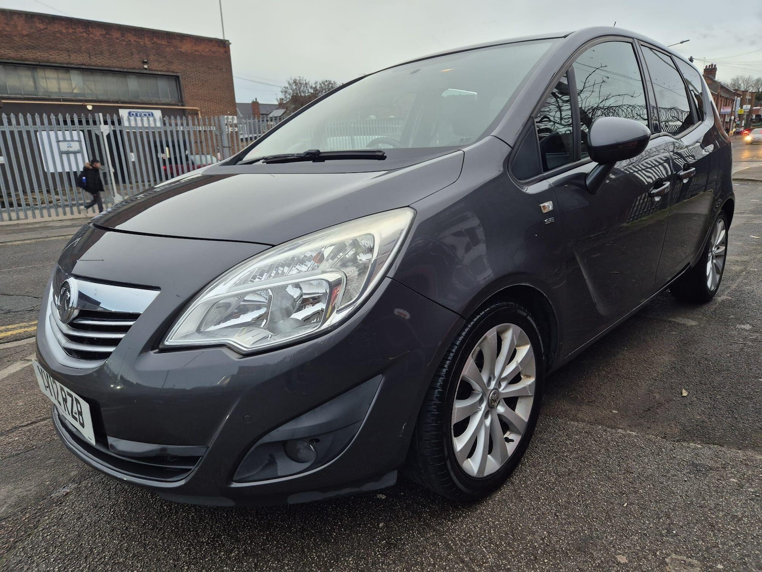 Used Vauxhall Meriva 2012 for sale - 76850318: Photo 3