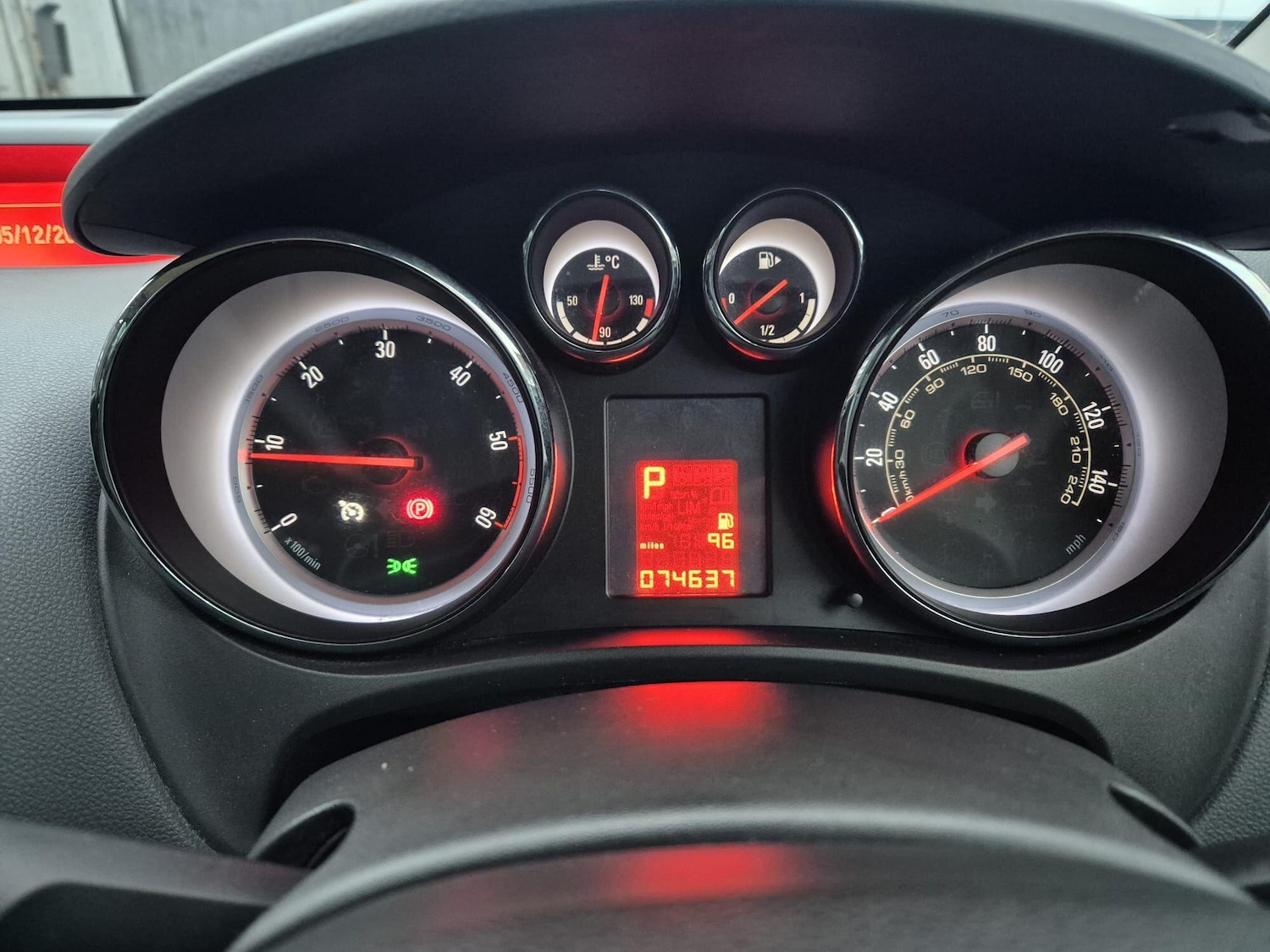 Used Vauxhall Meriva 2012 for sale - 76850318: Photo 30