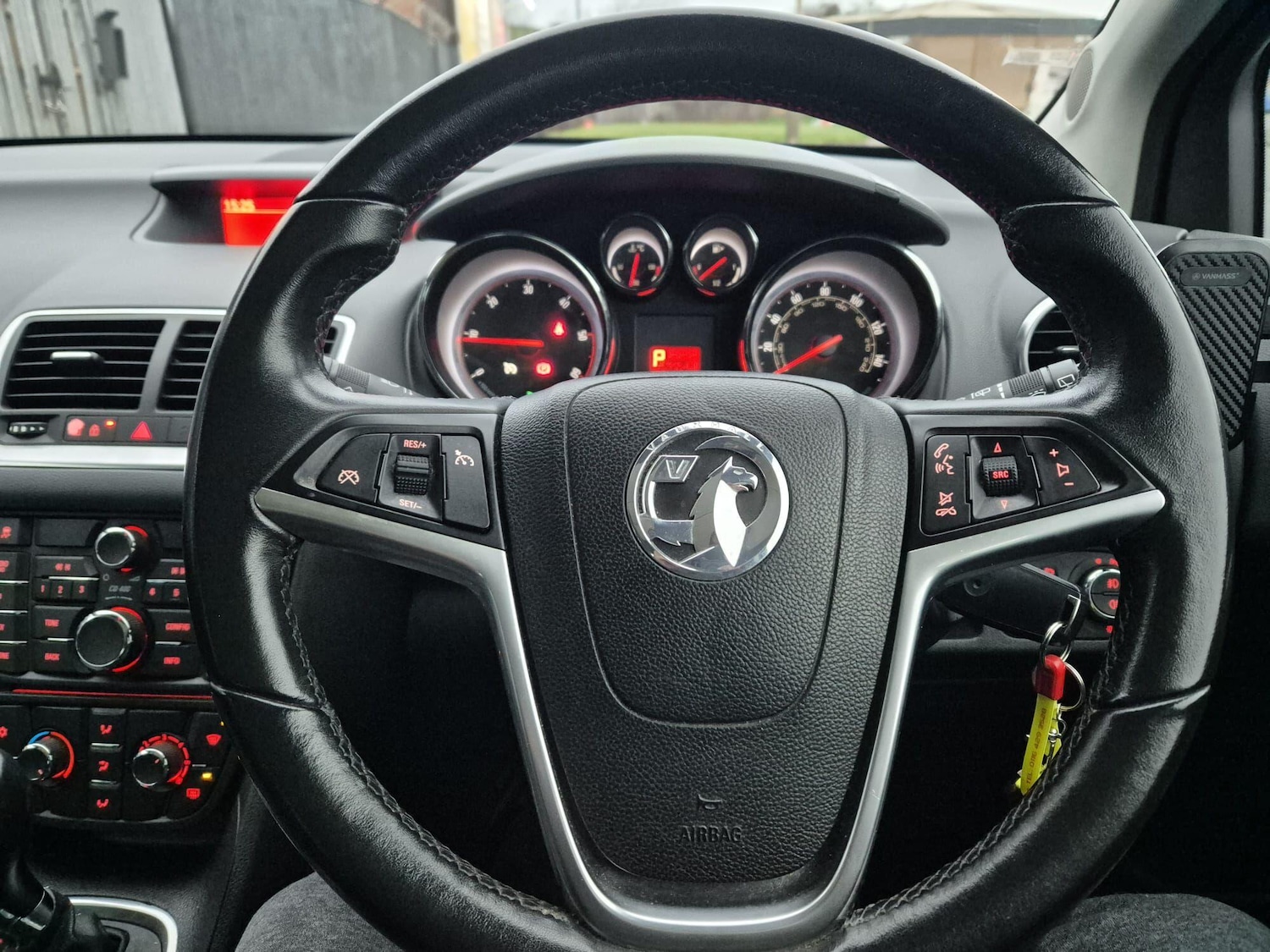 Used Vauxhall Meriva 2012 for sale - 76850318: Photo 32