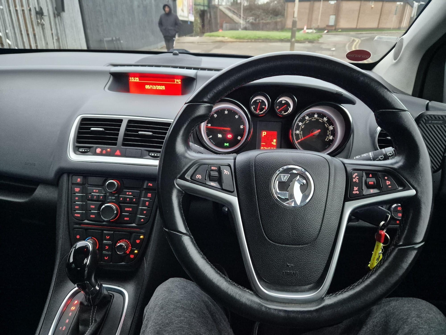 Used Vauxhall Meriva 2012 for sale - 76850318: Photo 33