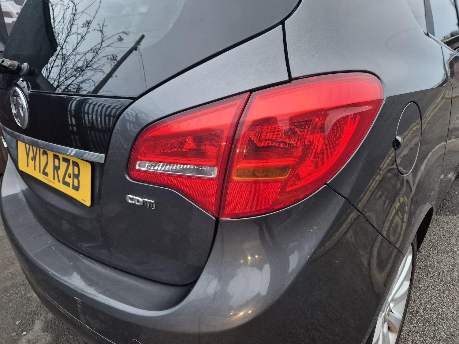 Used Vauxhall Meriva 2012 for sale - 76850318: Photo 34