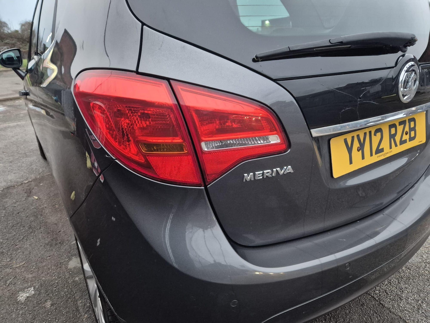 Used Vauxhall Meriva 2012 for sale - 76850318: Photo 35