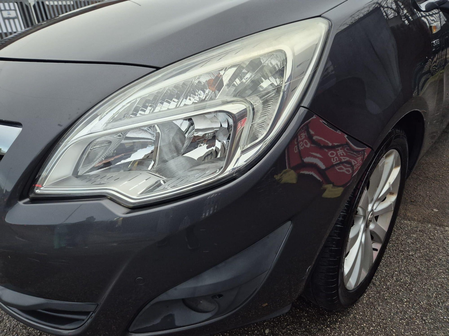 Used Vauxhall Meriva 2012 for sale - 76850318: Photo 36