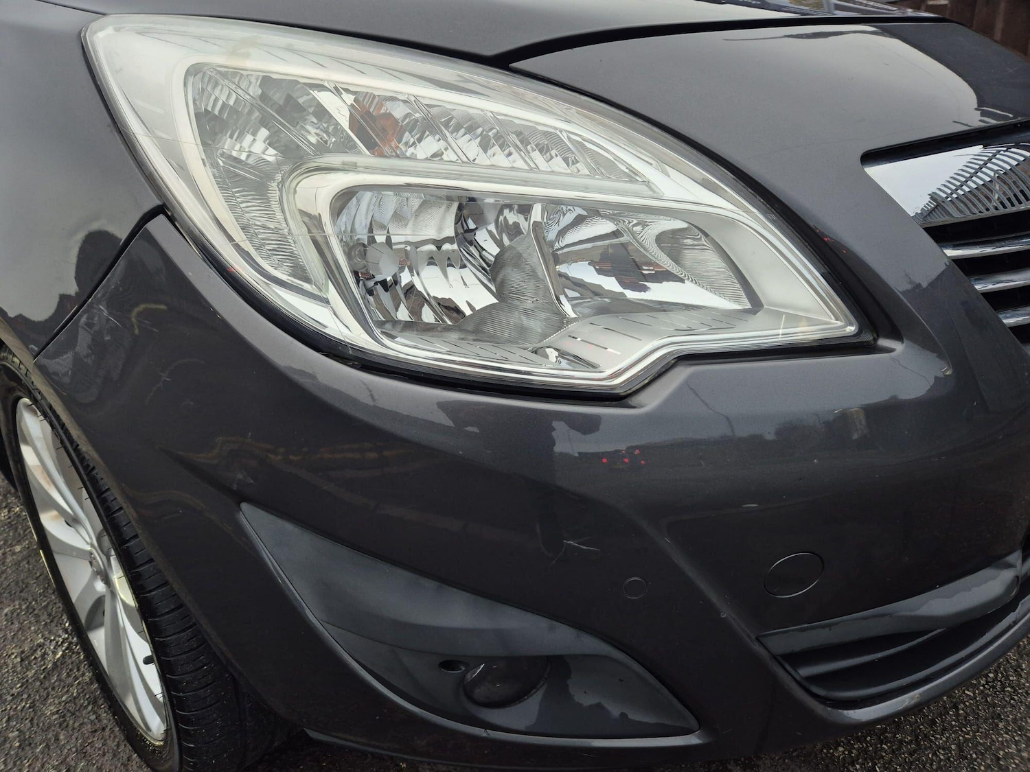 Used Vauxhall Meriva 2012 for sale - 76850318: Photo 37