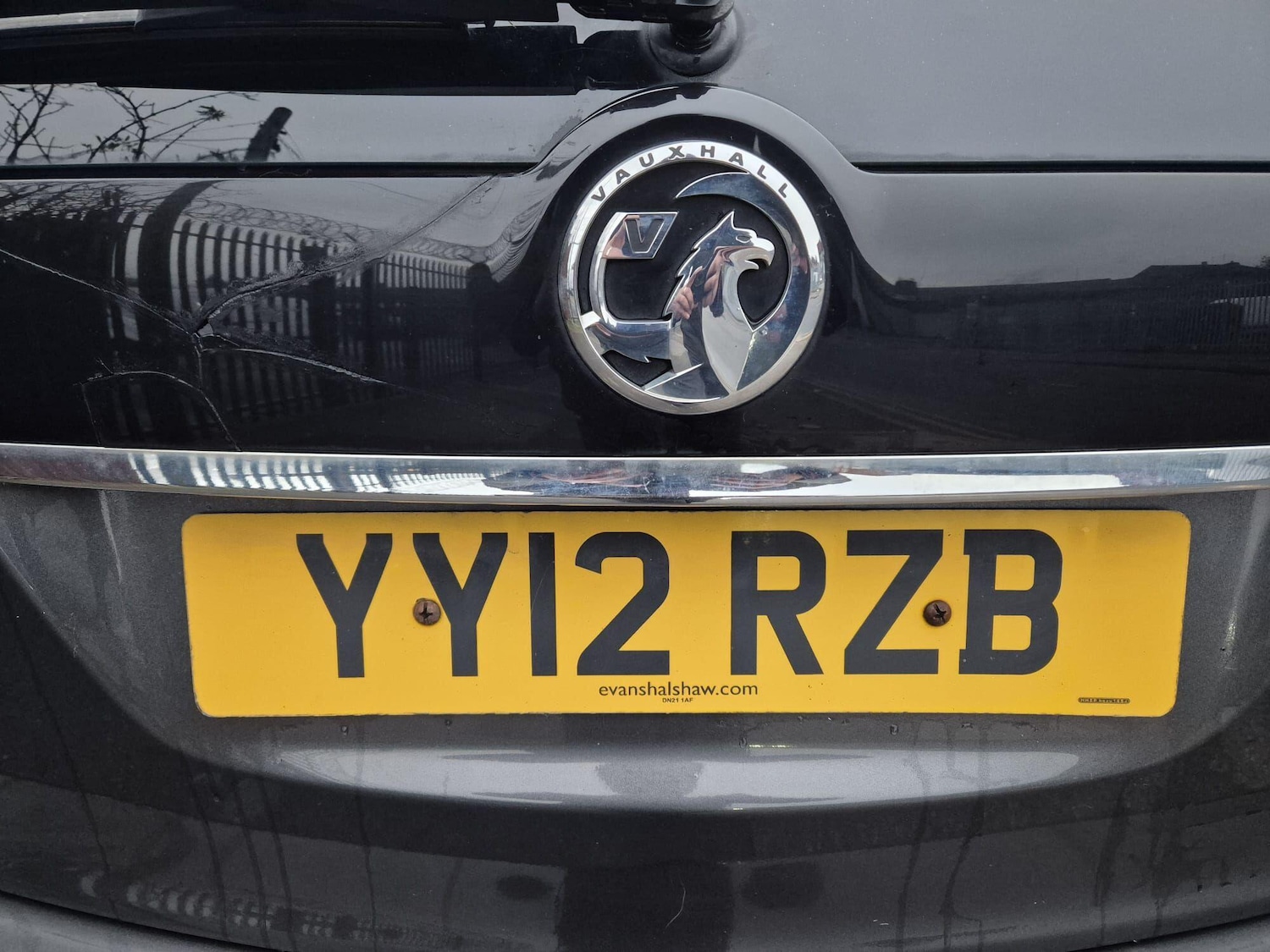 Used Vauxhall Meriva 2012 for sale - 76850318: Photo 38