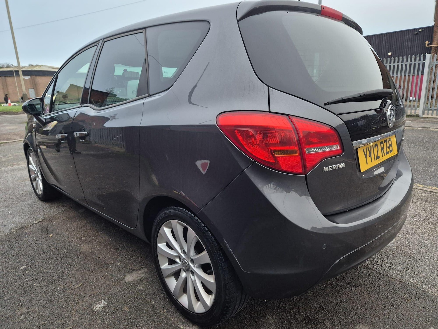 Used Vauxhall Meriva 2012 for sale - 76850318: Photo 4