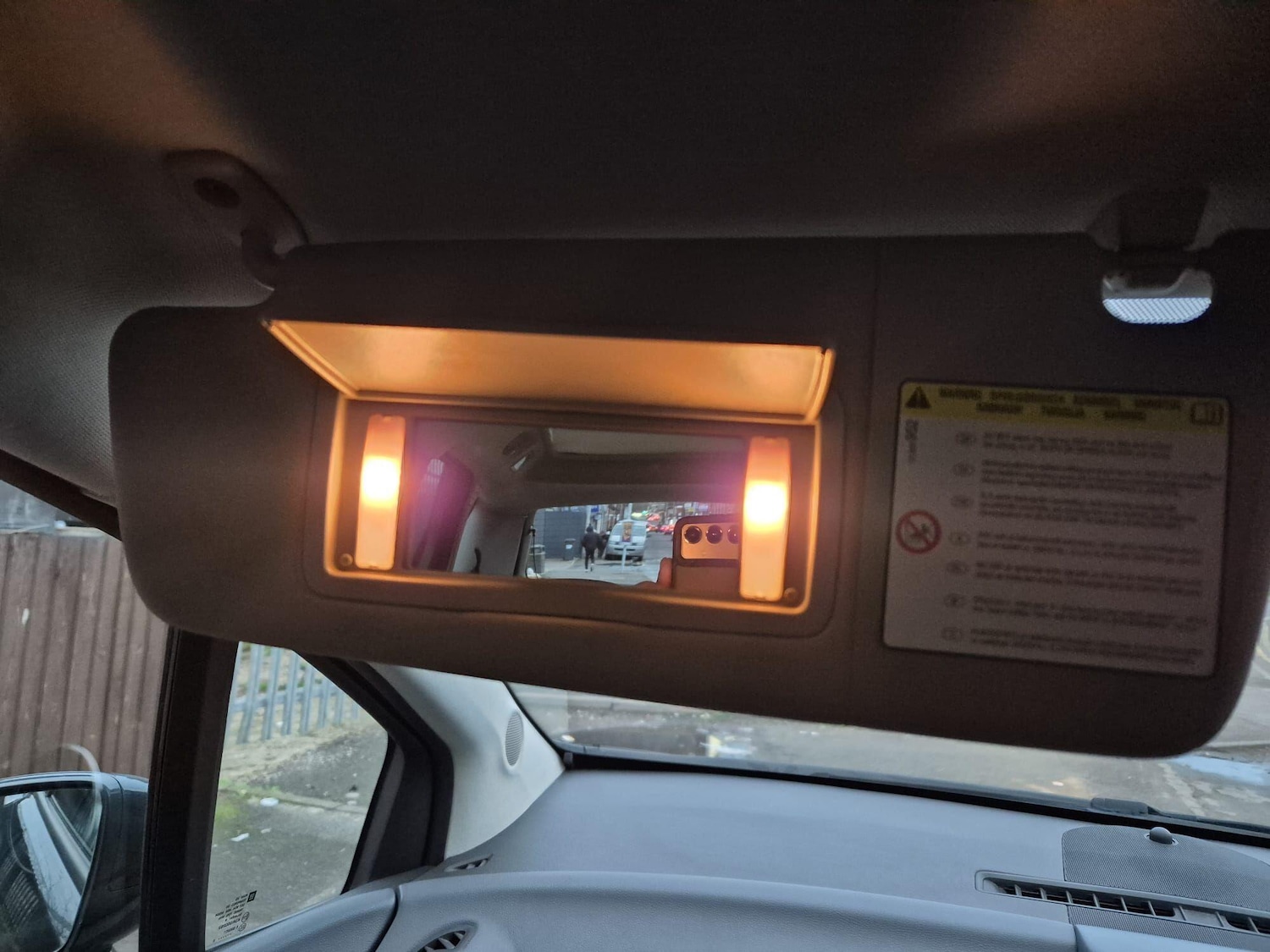 Used Vauxhall Meriva 2012 for sale - 76850318: Photo 41