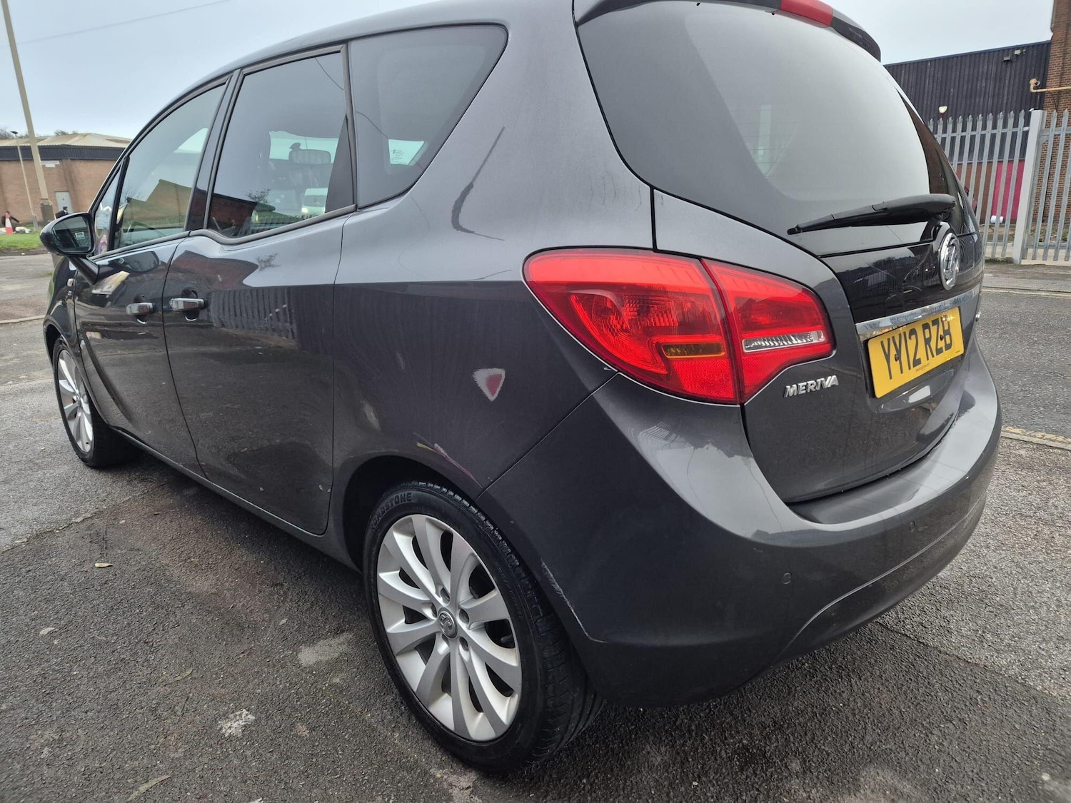 Used Vauxhall Meriva 2012 for sale - 76850318: Photo 5