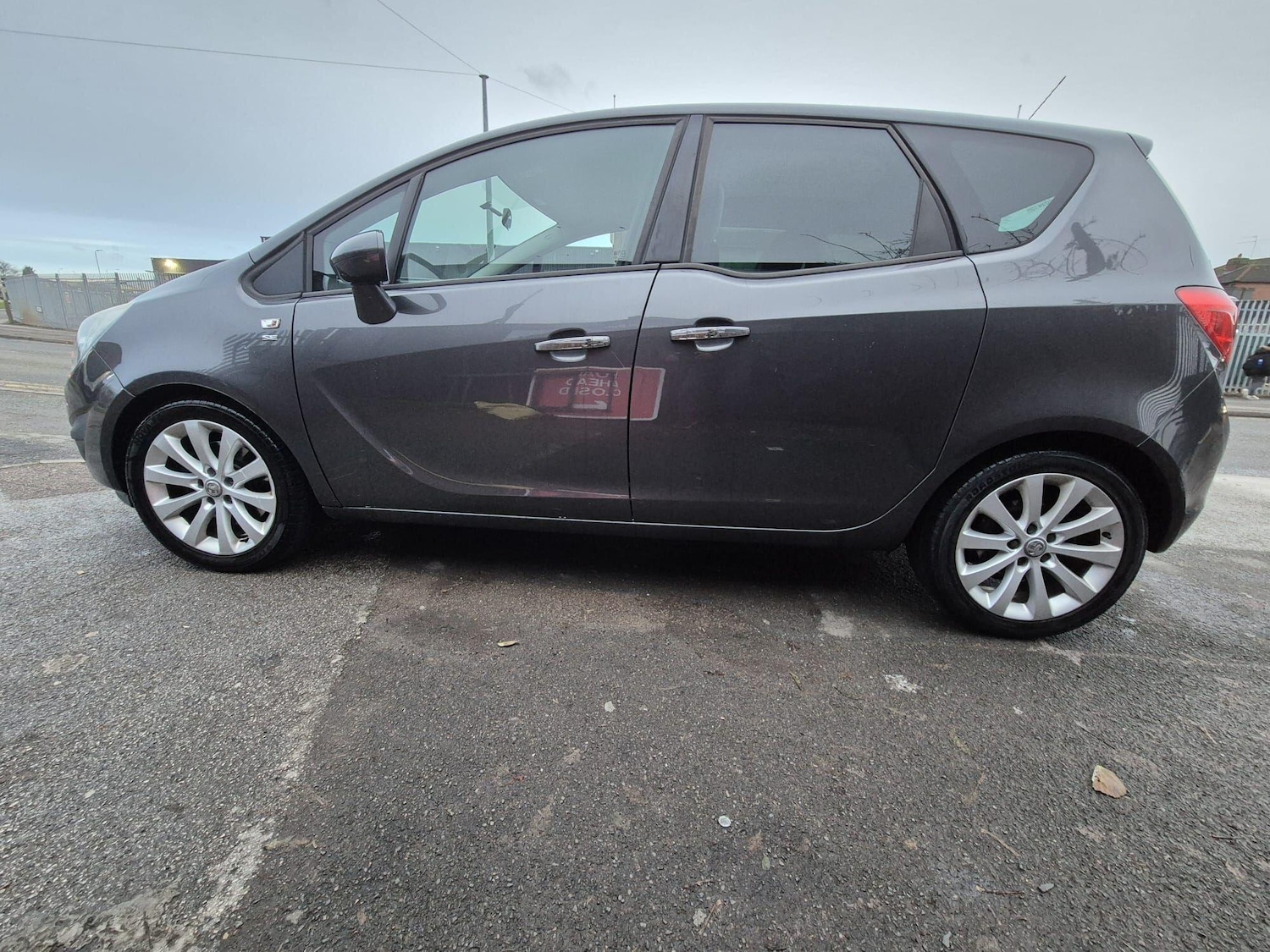 Used Vauxhall Meriva 2012 for sale - 76850318: Photo 6