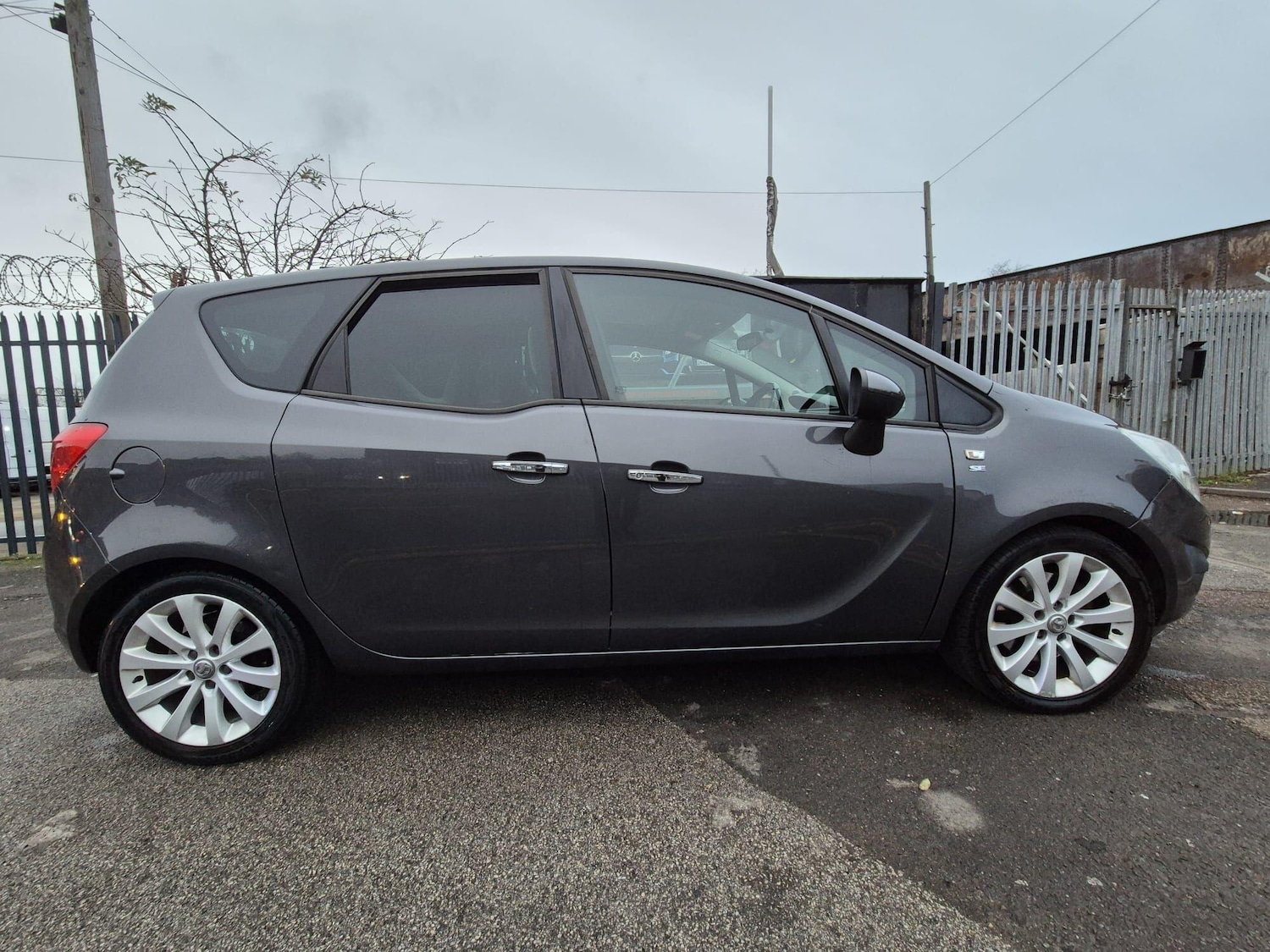 Used Vauxhall Meriva 2012 for sale - 76850318: Photo 9