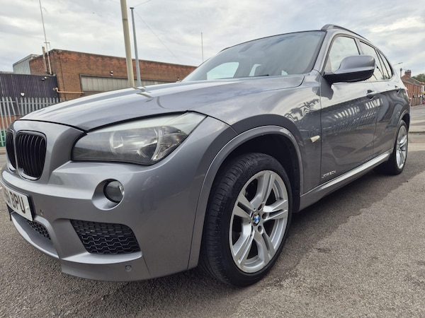 Used BMW X1 2011 for sale - 76295399: Photo 1