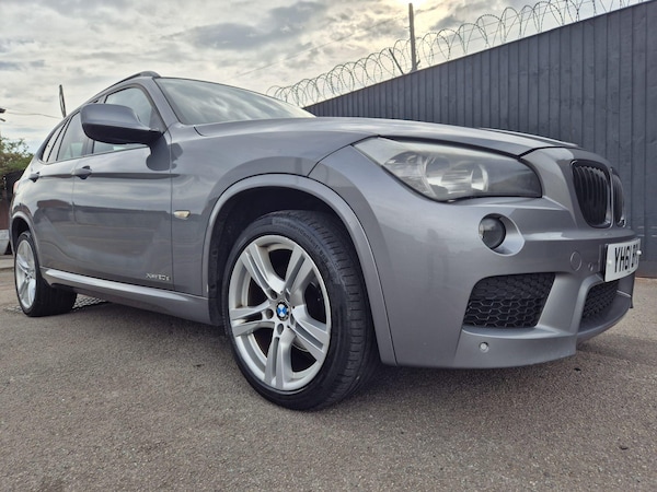 Used BMW X1 2011 for sale - 76295399: Photo 6