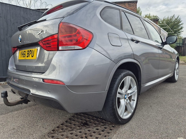 Used BMW X1 2011 for sale - 76295399: Photo 8