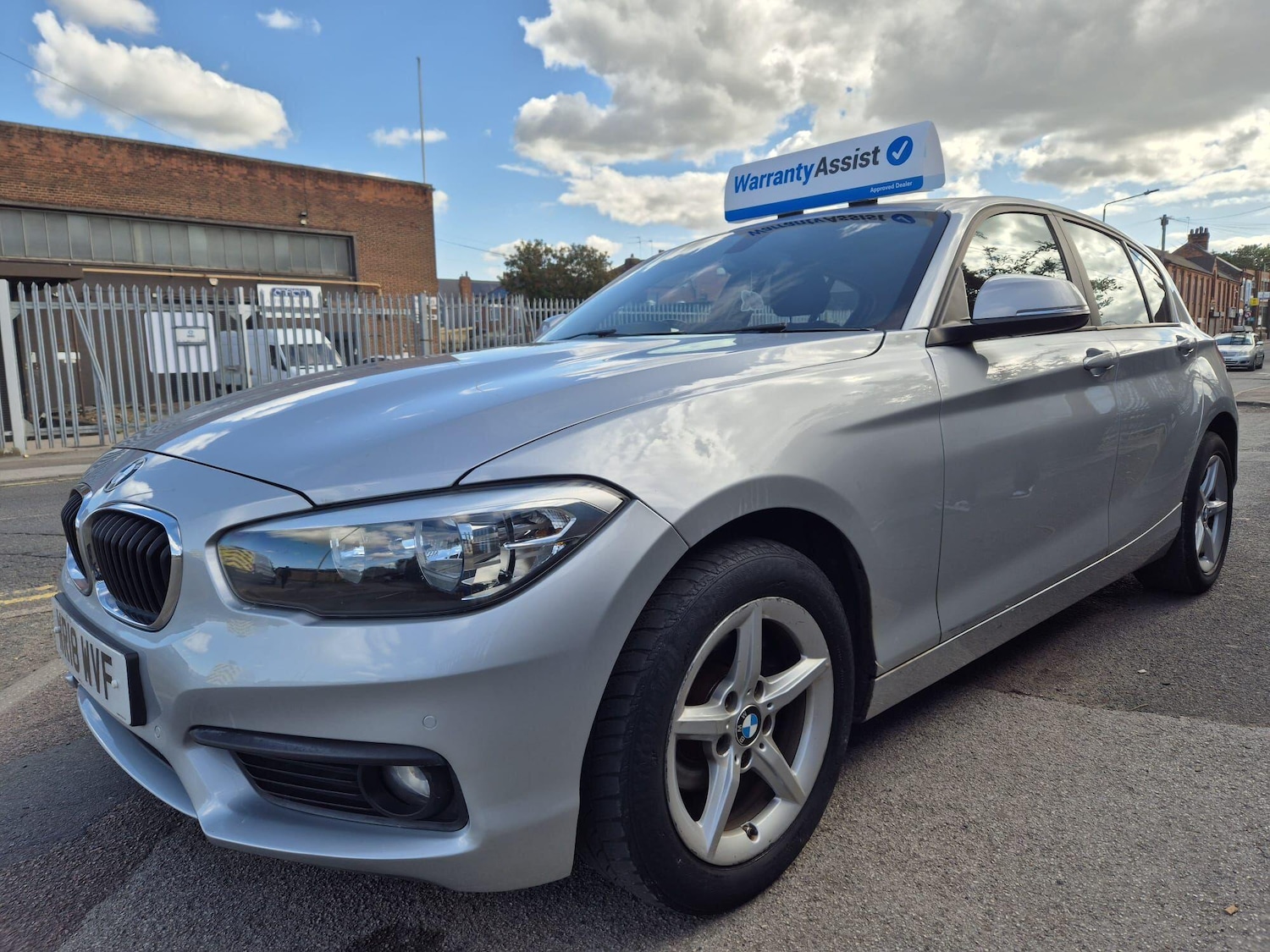 Used BMW 1 Series 2018 for sale - 76295015: Photo 10
