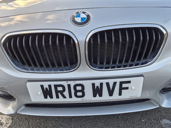 Used BMW 1 Series 2018 for sale - 76295015: Photo 12