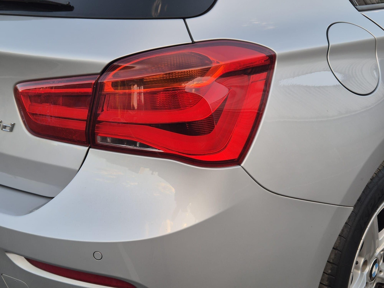 Used BMW 1 Series 2018 for sale - 76295015: Photo 14