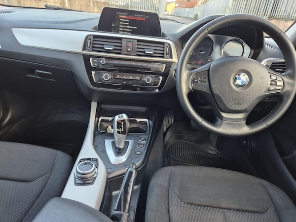 Used BMW 1 Series 2018 for sale - 76295015: Photo 19