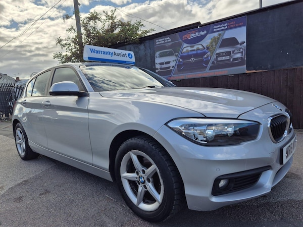 Used BMW 1 Series 2018 for sale - 76295015: Photo 1