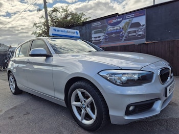 Used BMW 1 Series 2018 for sale - 76295015: Photo