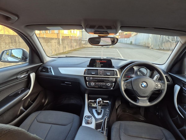 Used BMW 1 Series 2018 for sale - 76295015: Photo 20