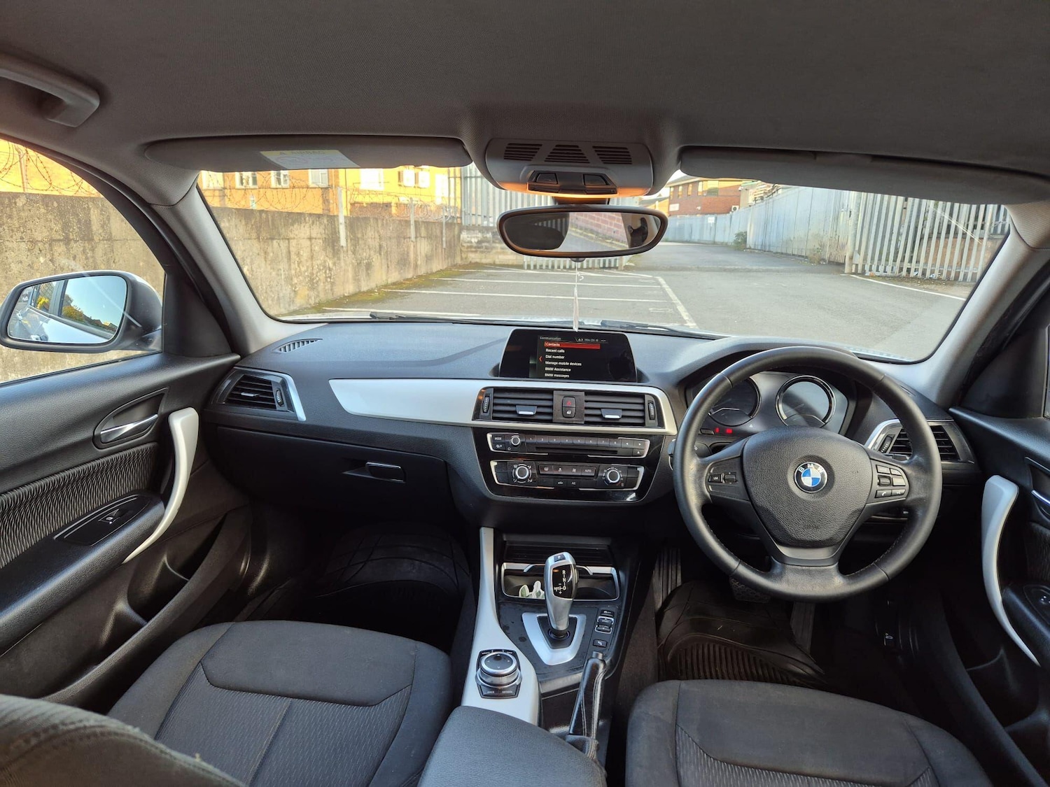 Used BMW 1 Series 2018 for sale - 76295015: Photo 24