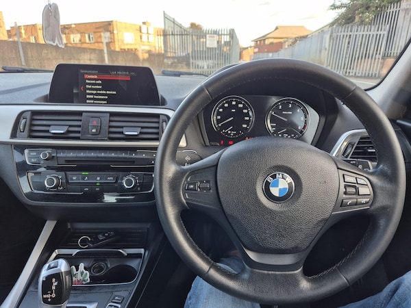 Used BMW 1 Series 2018 for sale - 76295015: Photo 25