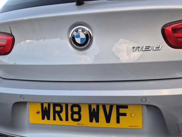 Used BMW 1 Series 2018 for sale - 76295015: Photo 41