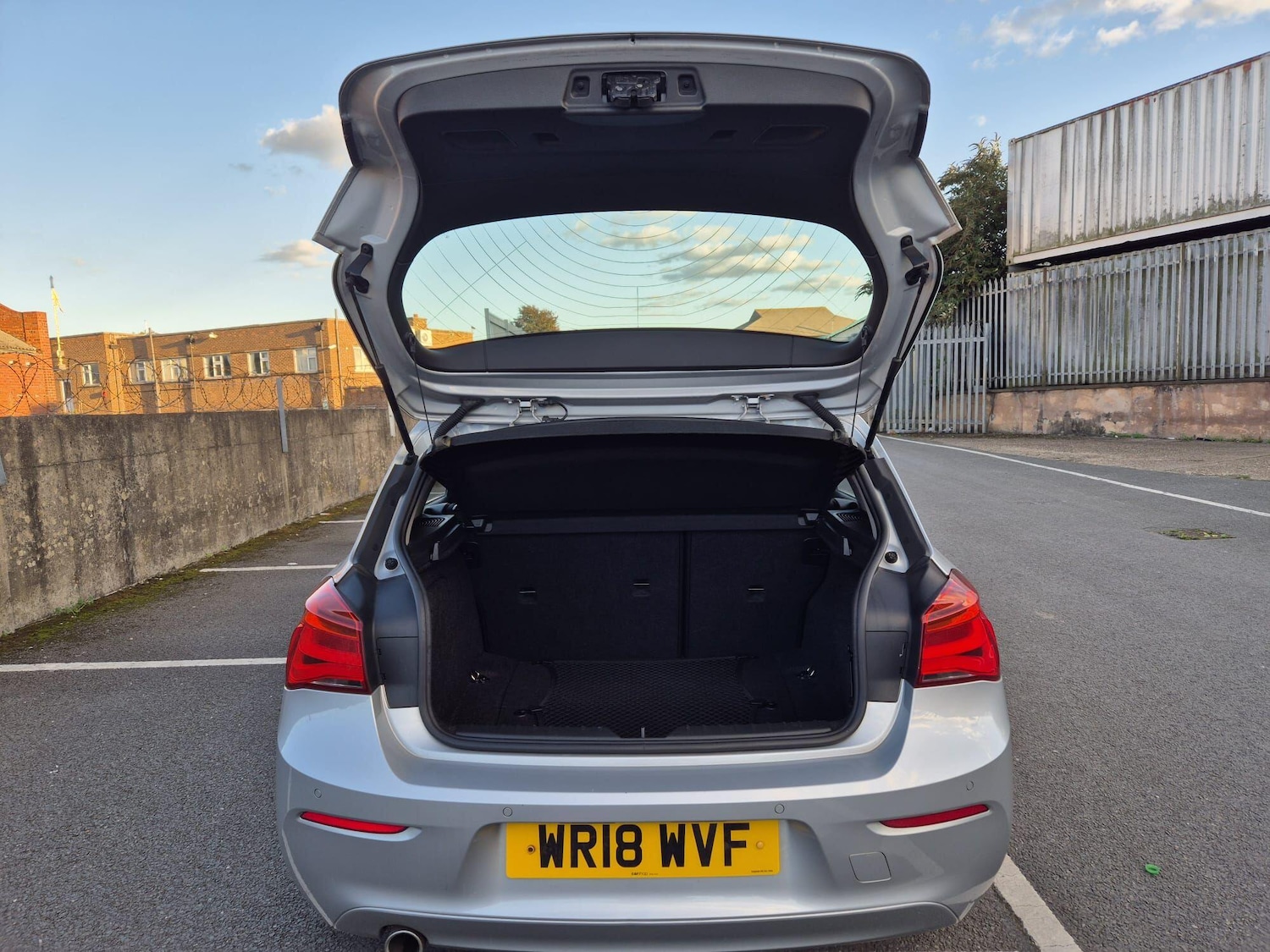 Used BMW 1 Series 2018 for sale - 76295015: Photo 47